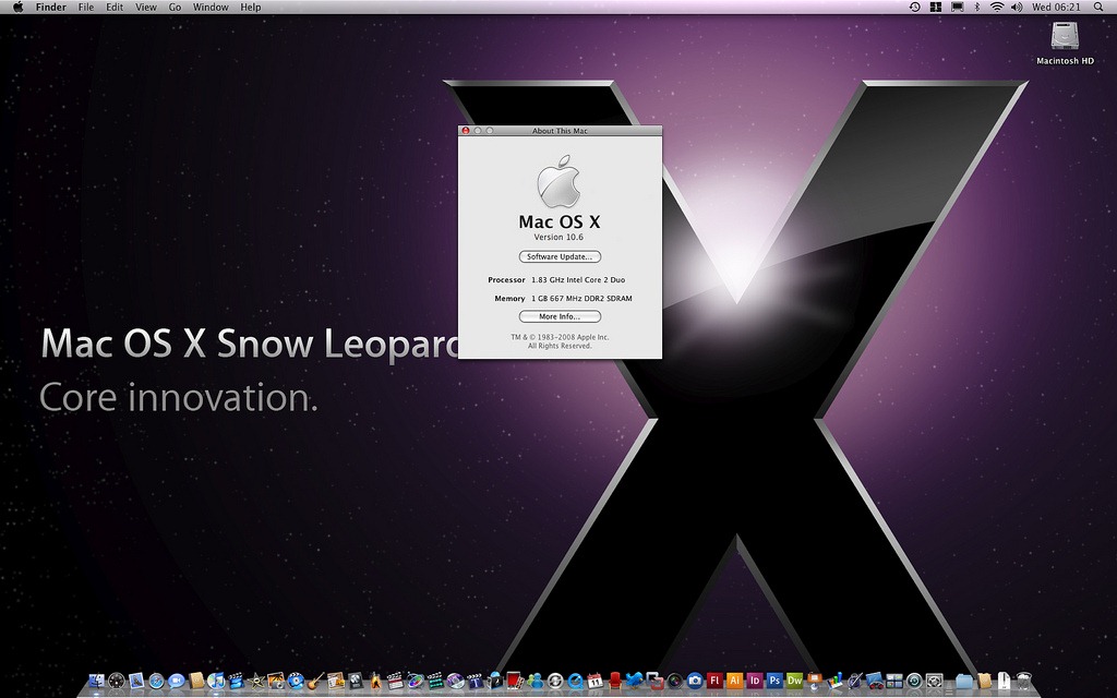 mac snow leopard torrent